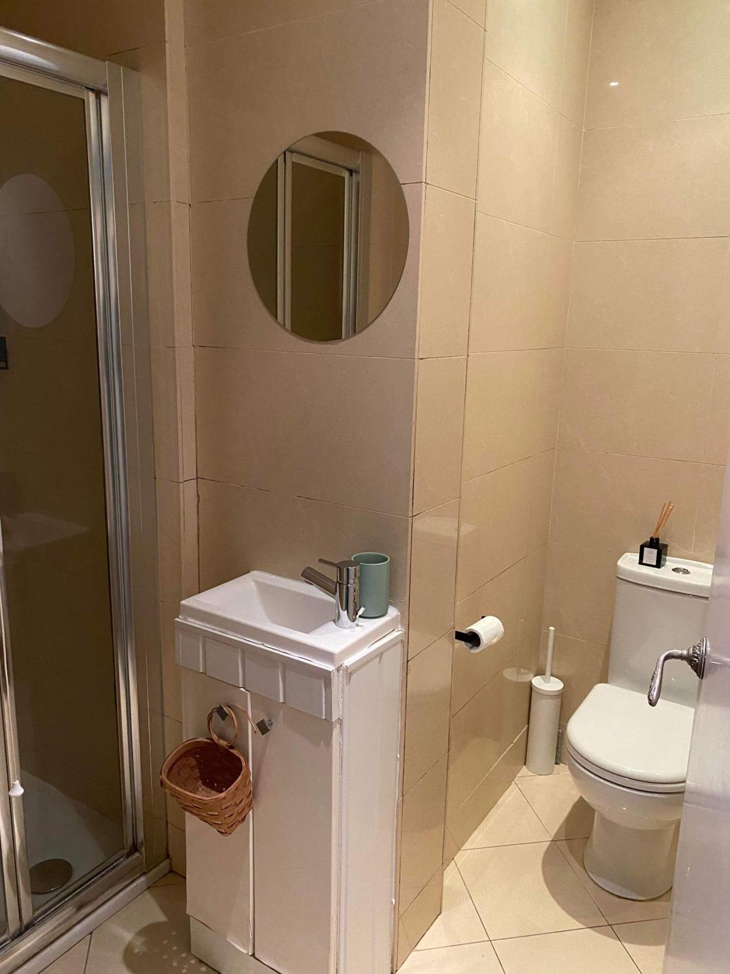Golders Green Apartment Лондон Екстер'єр фото