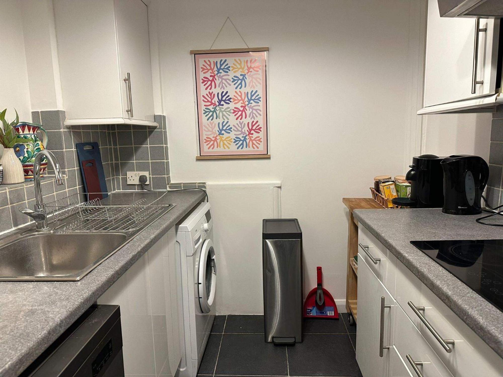 Golders Green Apartment Лондон Екстер'єр фото