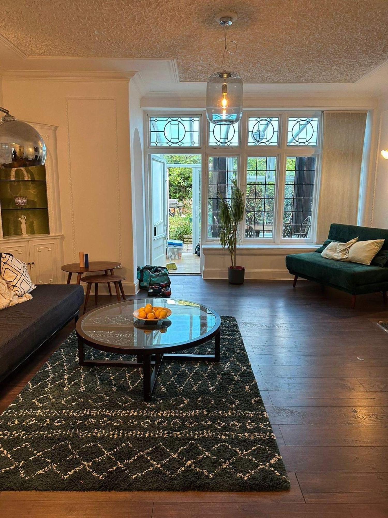 Golders Green Apartment Лондон Екстер'єр фото
