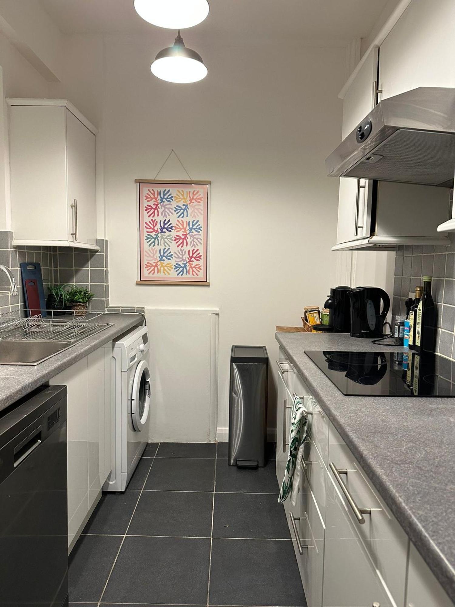 Golders Green Apartment Лондон Екстер'єр фото