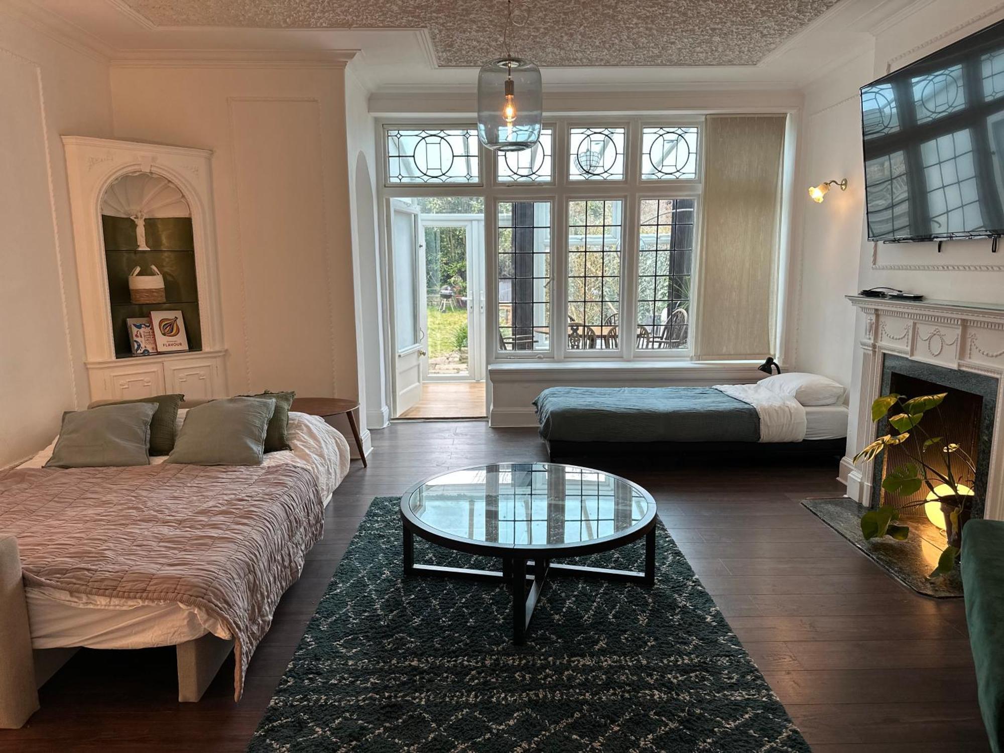Golders Green Apartment Лондон Екстер'єр фото
